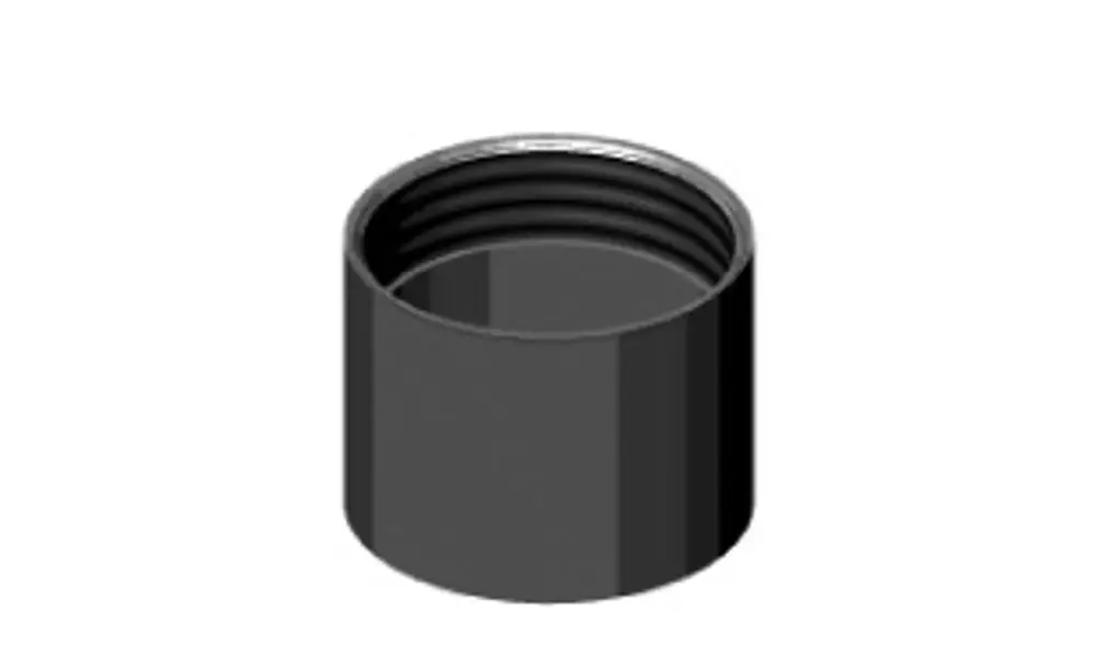 DORNBRACHT Luftsprudlerhülse ERSATZTEILE 092301004 D. 23 x 17,3 mm Chrom, 092301004-00 Galeriebild 1